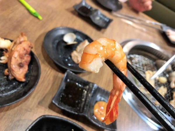 ●嘉義食記●好客燒烤/嘉義秀泰店/吃到飽推薦/超高cp值/嘉義燒肉/聚餐飽足好去處