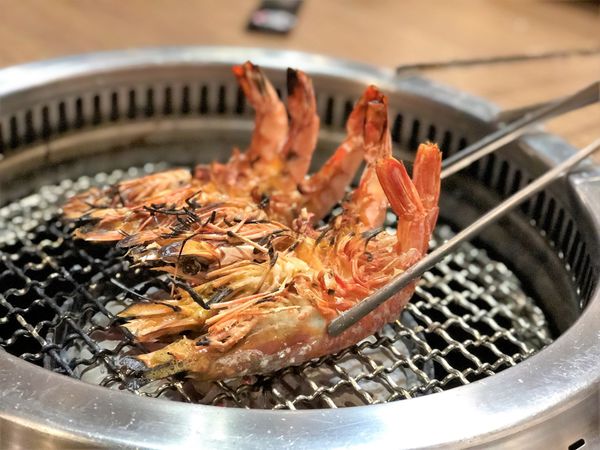 ●嘉義食記●好客燒烤/嘉義秀泰店/吃到飽推薦/超高cp值/嘉義燒肉/聚餐飽足好去處