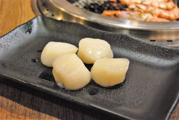 ●嘉義食記●好客燒烤/嘉義秀泰店/吃到飽推薦/超高cp值/嘉義燒肉/聚餐飽足好去處