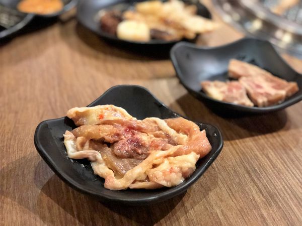 ●嘉義食記●好客燒烤/嘉義秀泰店/吃到飽推薦/超高cp值/嘉義燒肉/聚餐飽足好去處