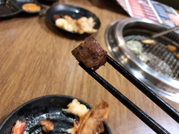 ●嘉義食記●好客燒烤/嘉義秀泰店/吃到飽推薦/超高cp值/嘉義燒肉/聚餐飽足好去處