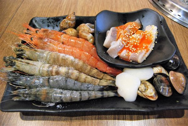 ●嘉義食記●好客燒烤/嘉義秀泰店/吃到飽推薦/超高cp值/嘉義燒肉/聚餐飽足好去處