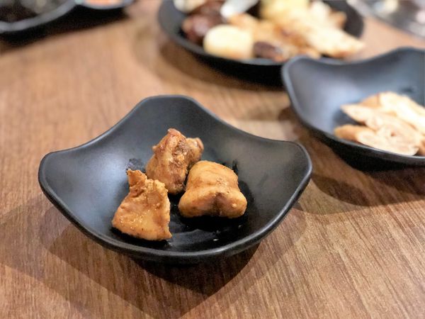 ●嘉義食記●好客燒烤/嘉義秀泰店/吃到飽推薦/超高cp值/嘉義燒肉/聚餐飽足好去處