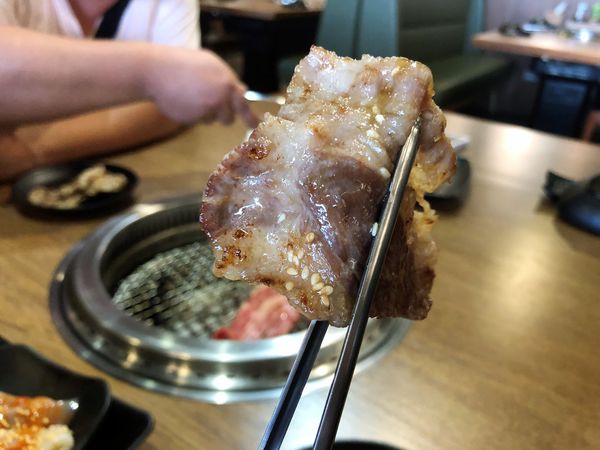 ●嘉義食記●好客燒烤/嘉義秀泰店/吃到飽推薦/超高cp值/嘉義燒肉/聚餐飽足好去處