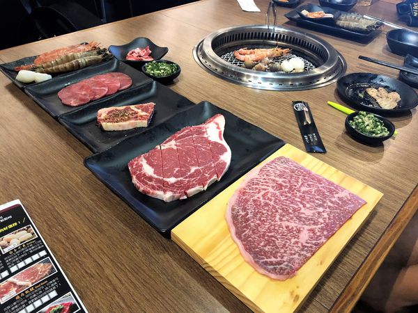 ●嘉義食記●好客燒烤/嘉義秀泰店/吃到飽推薦/超高cp值/嘉義燒肉/聚餐飽足好去處