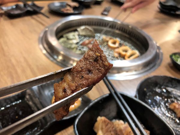 ●嘉義食記●好客燒烤/嘉義秀泰店/吃到飽推薦/超高cp值/嘉義燒肉/聚餐飽足好去處