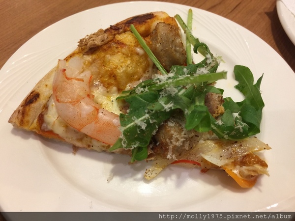 堤諾義式比薩Tino's Pizza Cafe:【台北士林】Tino's Pizza Café 堤諾義式比薩(士林中正店)