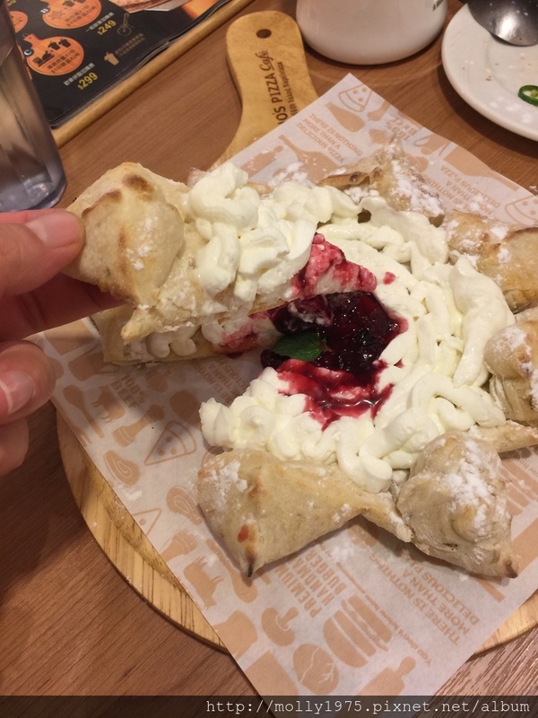 堤諾義式比薩Tino's Pizza Cafe:【台北士林】Tino's Pizza Café 堤諾義式比薩(士林中正店)