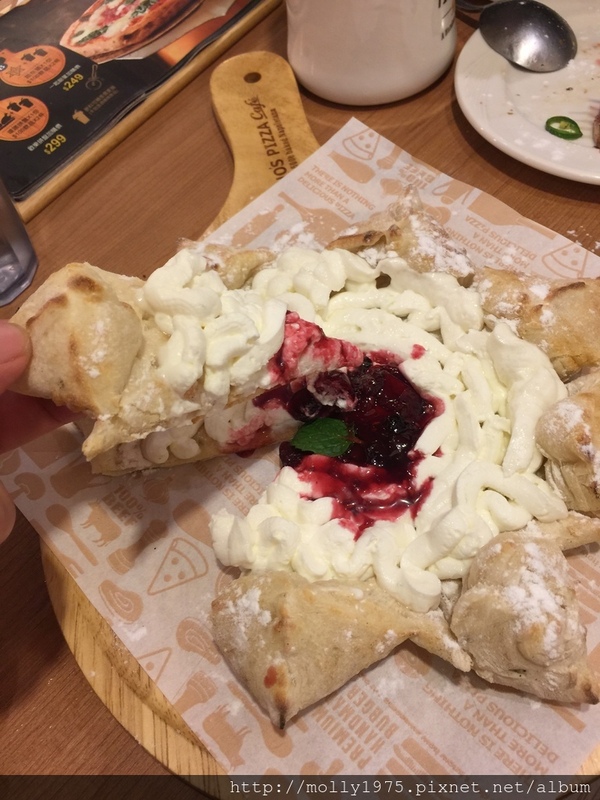 堤諾義式比薩Tino's Pizza Cafe:【台北士林】Tino's Pizza Café 堤諾義式比薩(士林中正店)