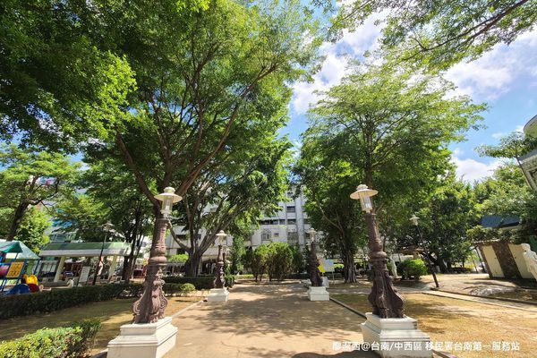 【台南/中西區】移民署台南第一服務站