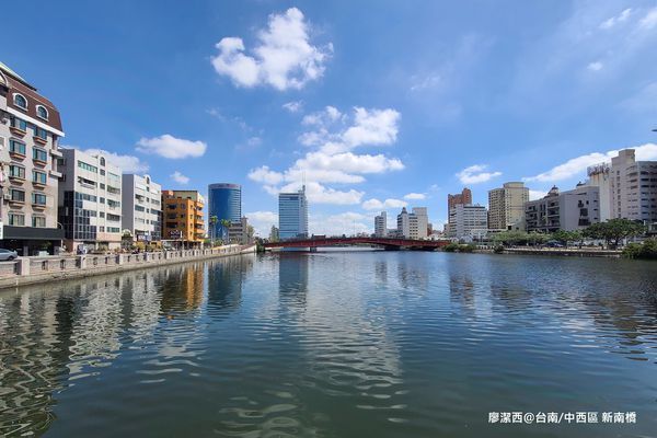 【台南/中西區】台南運河