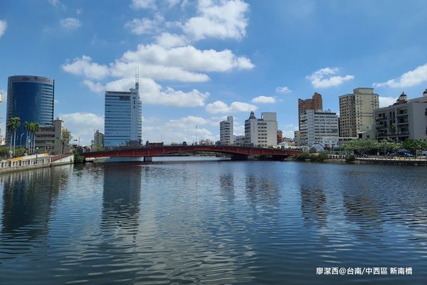 【台南/中西區】台南運河