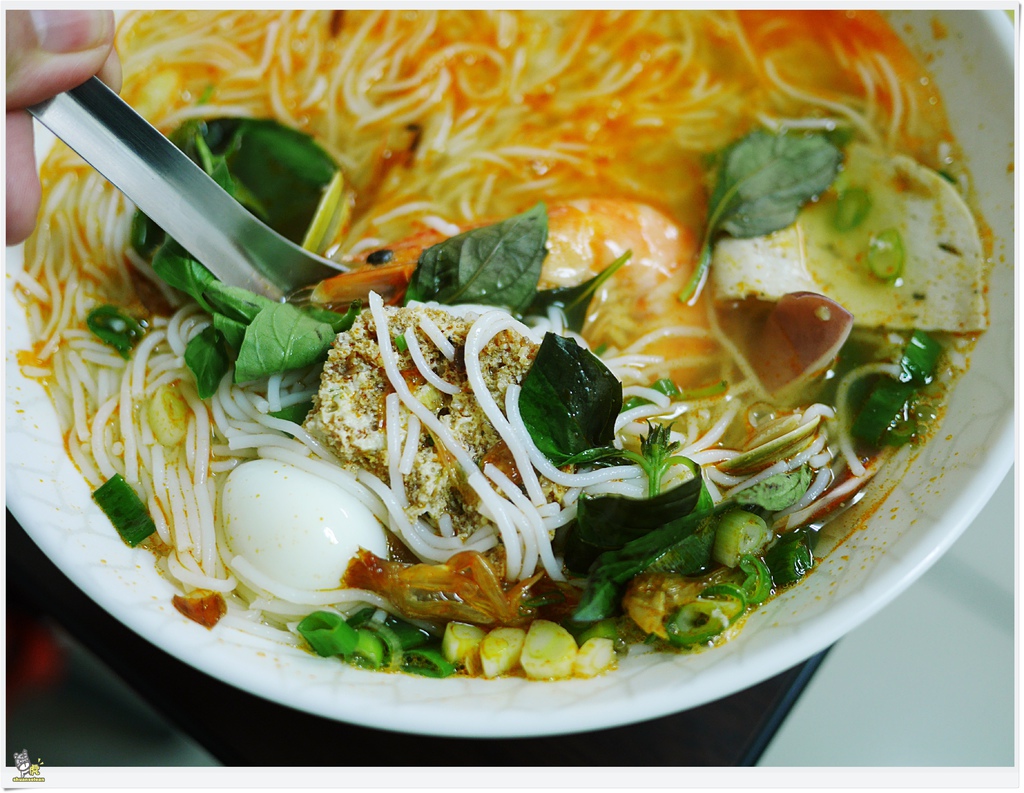 不再是小吃 隐藏版还有令人惊艳的越南料理 无名越南