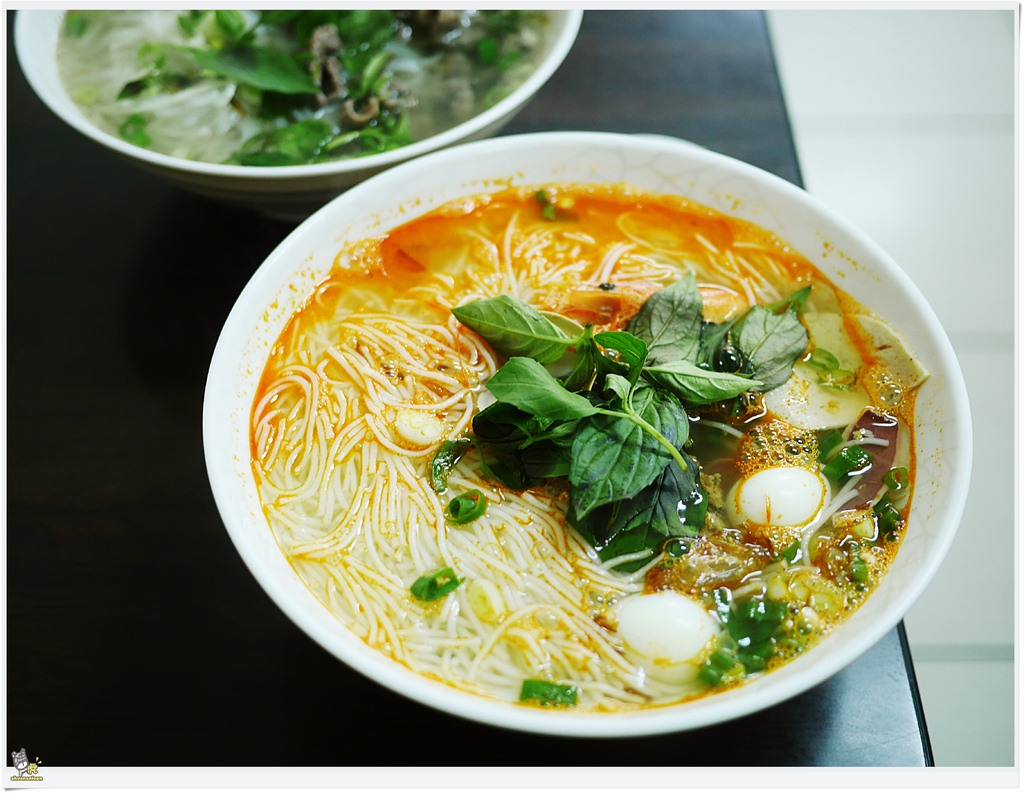 不再是小吃 隐藏版还有令人惊艳的越南料理 无名越南料理 清水路越南