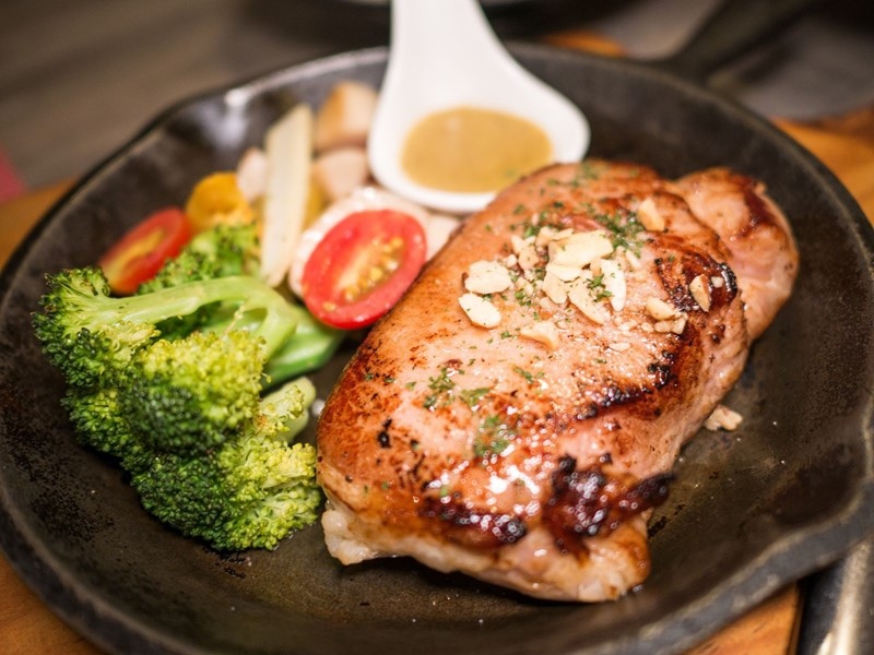 【台北小巨蛋】Ulove羽樂歐陸創意料理，捷運小巨蛋站美食