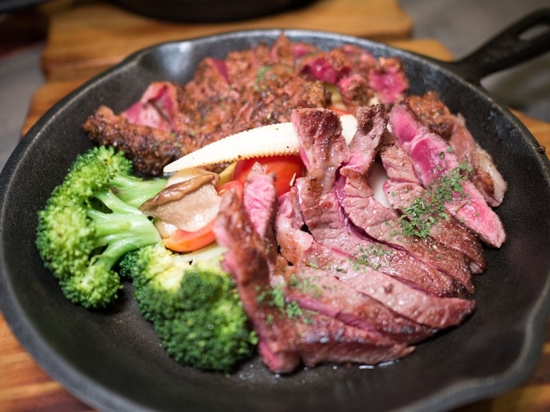 【台北小巨蛋】Ulove羽樂歐陸創意料理，捷運小巨蛋站美食