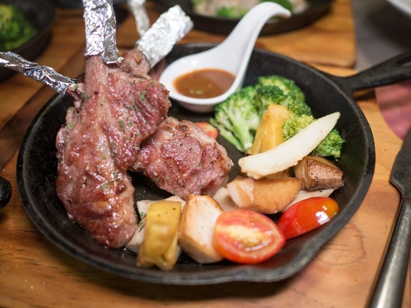 【台北小巨蛋】Ulove羽樂歐陸創意料理，捷運小巨蛋站美食