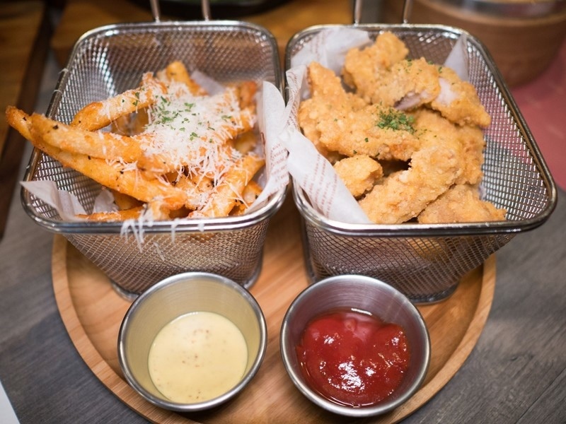 【台北小巨蛋】Ulove羽樂歐陸創意料理，捷運小巨蛋站美食