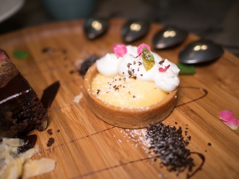 【台北小巨蛋】Ulove羽樂歐陸創意料理，捷運小巨蛋站美食