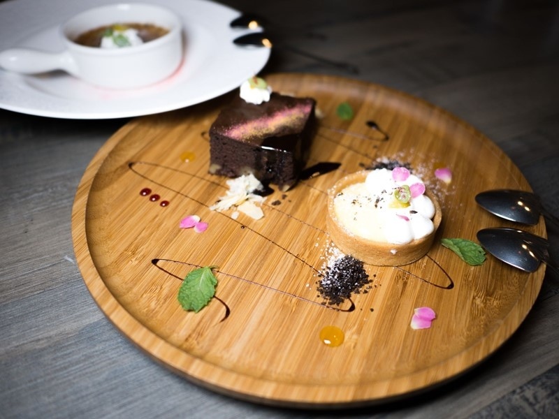 【台北小巨蛋】Ulove羽樂歐陸創意料理，捷運小巨蛋站美食