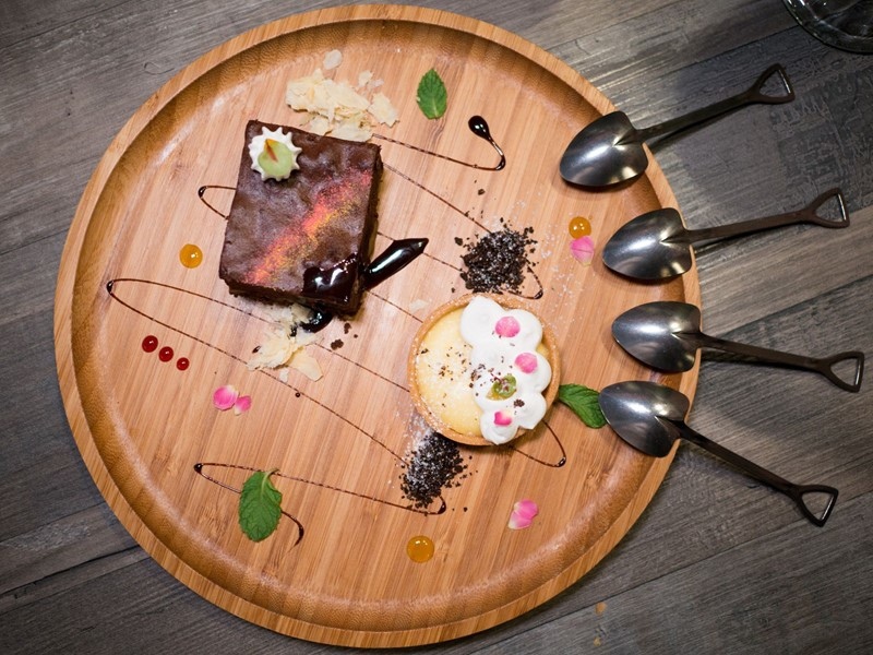 【台北小巨蛋】Ulove羽樂歐陸創意料理，捷運小巨蛋站美食