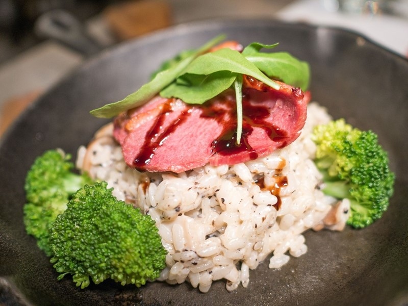 【台北小巨蛋】Ulove羽樂歐陸創意料理，捷運小巨蛋站美食