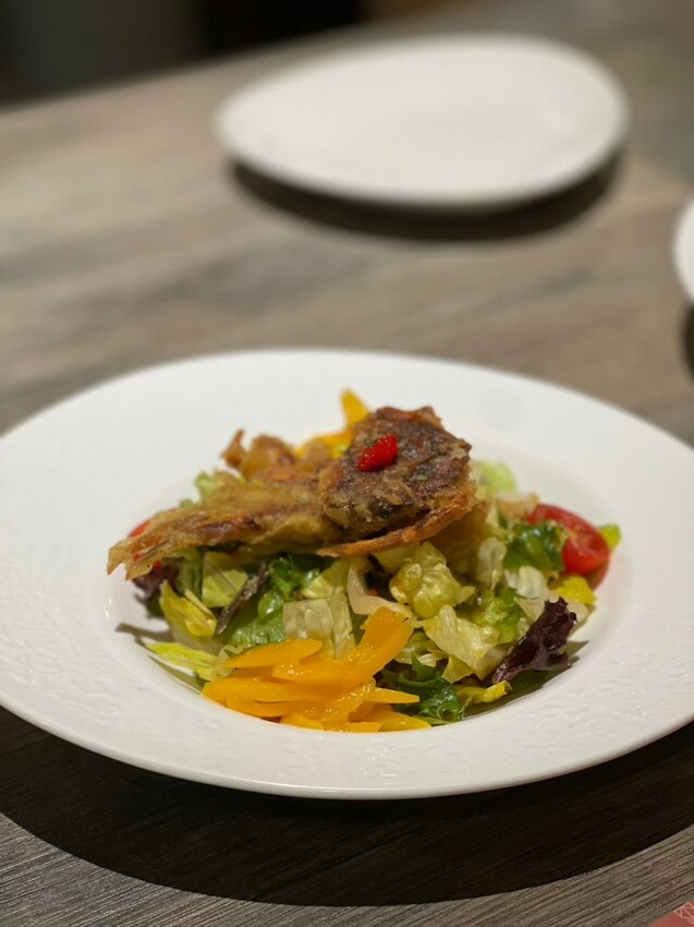 台北聚餐慶生推薦【Ulove羽樂歐陸創意料理】燉飯 排餐 蛋糕 小包廂空間 - 雁雁｜美食 旅遊 生活娛樂