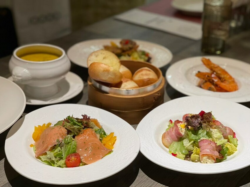 台北聚餐慶生推薦【Ulove羽樂歐陸創意料理】燉飯 排餐 蛋糕 小包廂空間 - 雁雁｜美食 旅遊 生活娛樂