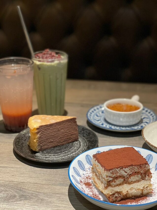 台北聚餐慶生推薦【Ulove羽樂歐陸創意料理】燉飯 排餐 蛋糕 小包廂空間 - 雁雁｜美食 旅遊 生活娛樂