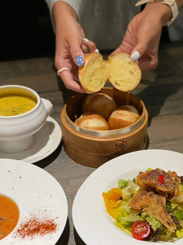 台北聚餐慶生推薦【Ulove羽樂歐陸創意料理】燉飯 排餐 蛋糕 小包廂空間 - 雁雁｜美食 旅遊 生活娛樂