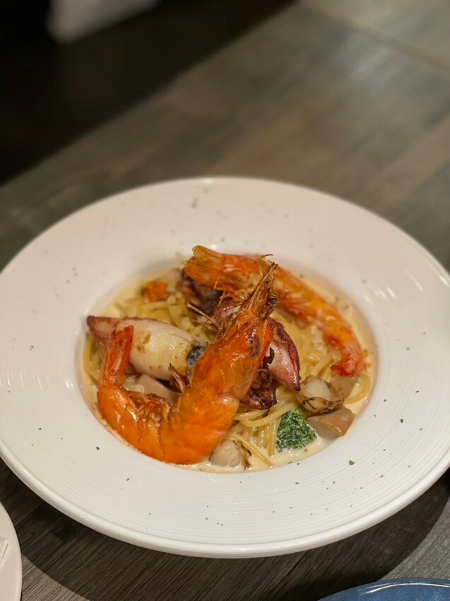 台北聚餐慶生推薦【Ulove羽樂歐陸創意料理】燉飯 排餐 蛋糕 小包廂空間 - 雁雁｜美食 旅遊 生活娛樂