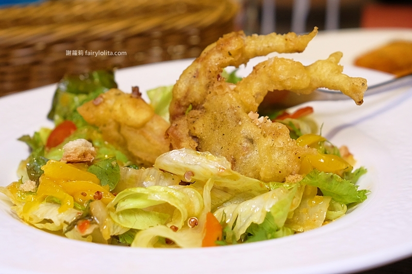 Ulove羽樂歐陸創意料理。楊丞琳大讚:「我的超級愛店、來了N次都吃不膩」,餐點好吃環境炸爆美! @蹦啾♥謝蘿莉 La vie heureuse