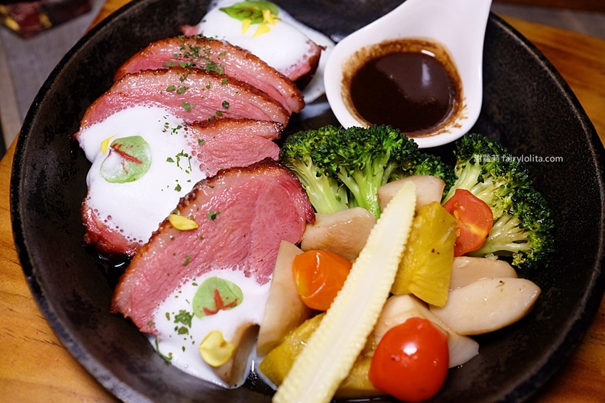 Ulove羽樂歐陸創意料理。楊丞琳大讚:「我的超級愛店、來了N次都吃不膩」,餐點好吃環境炸爆美! @蹦啾♥謝蘿莉 La vie heureuse