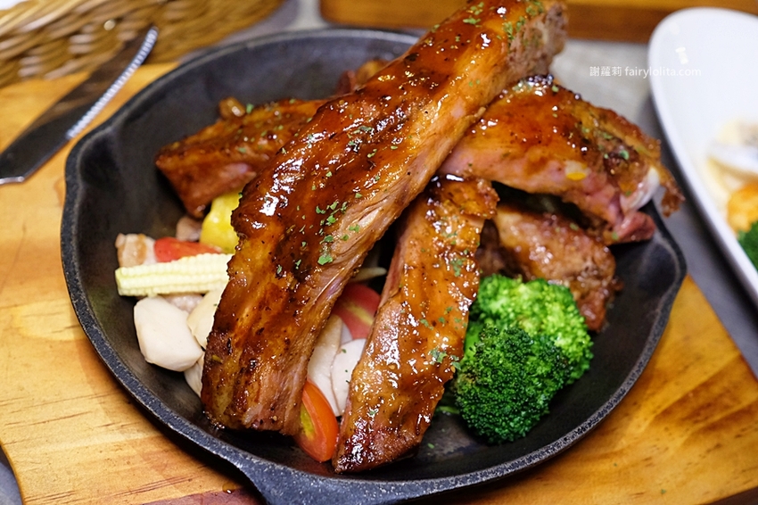 Ulove羽樂歐陸創意料理。楊丞琳大讚:「我的超級愛店、來了N次都吃不膩」,餐點好吃環境炸爆美! @蹦啾♥謝蘿莉 La vie heureuse