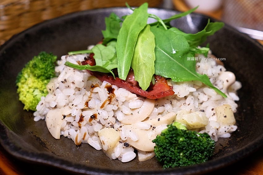 Ulove羽樂歐陸創意料理。楊丞琳大讚:「我的超級愛店、來了N次都吃不膩」,餐點好吃環境炸爆美! @蹦啾♥謝蘿莉 La vie heureuse