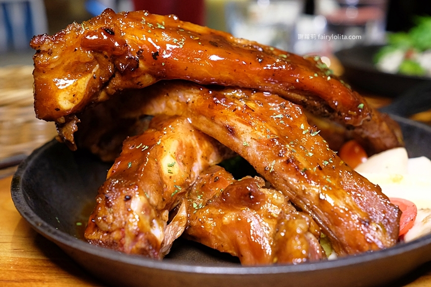 Ulove羽樂歐陸創意料理。楊丞琳大讚:「我的超級愛店、來了N次都吃不膩」,餐點好吃環境炸爆美! @蹦啾♥謝蘿莉 La vie heureuse