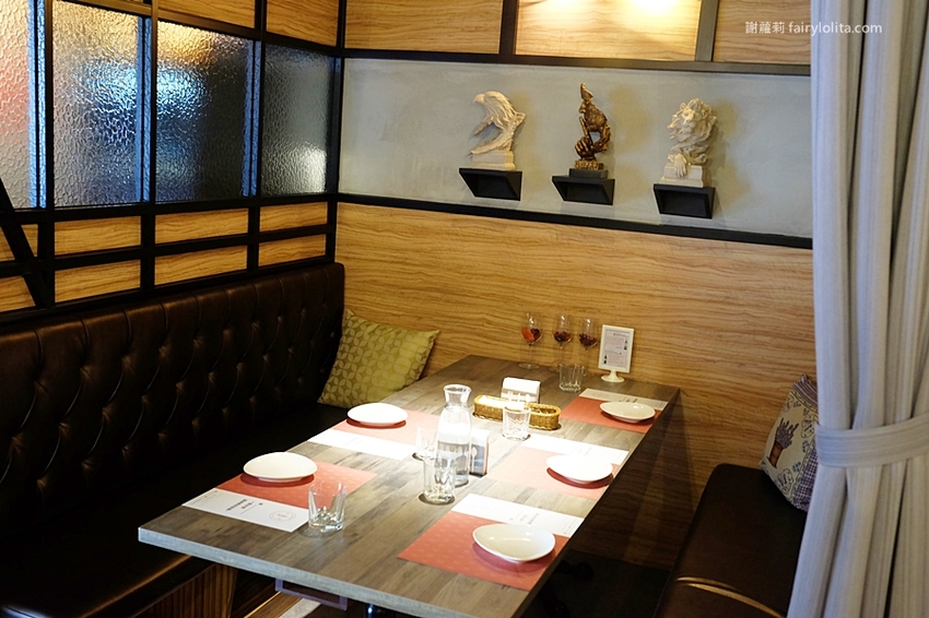 Ulove羽樂歐陸創意料理。楊丞琳大讚:「我的超級愛店、來了N次都吃不膩」,餐點好吃環境炸爆美! @蹦啾♥謝蘿莉 La vie heureuse