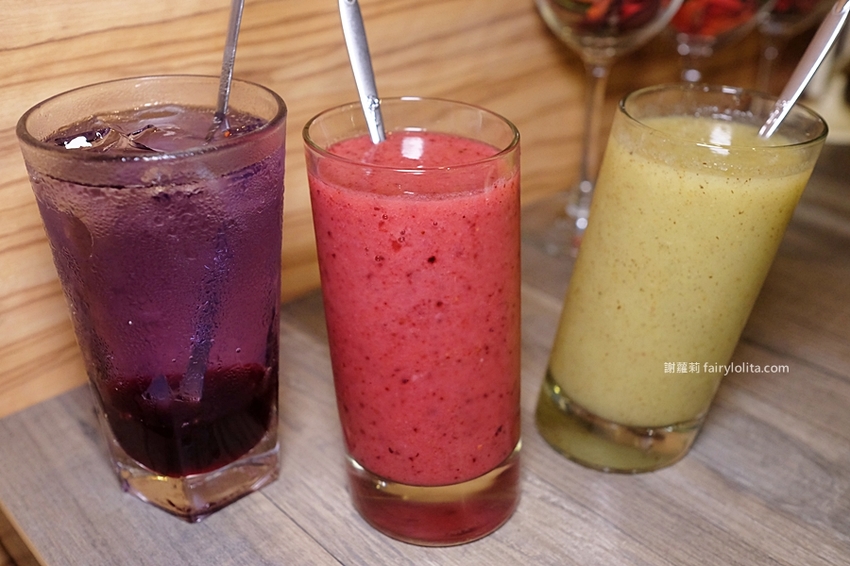 Ulove羽樂歐陸創意料理。楊丞琳大讚:「我的超級愛店、來了N次都吃不膩」,餐點好吃環境炸爆美! @蹦啾♥謝蘿莉 La vie heureuse