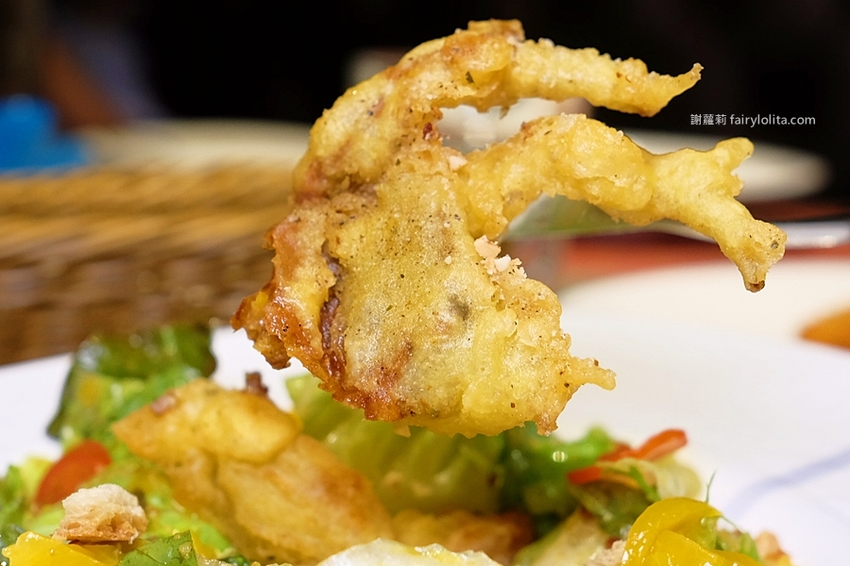 Ulove羽樂歐陸創意料理。楊丞琳大讚:「我的超級愛店、來了N次都吃不膩」,餐點好吃環境炸爆美! @蹦啾♥謝蘿莉 La vie heureuse