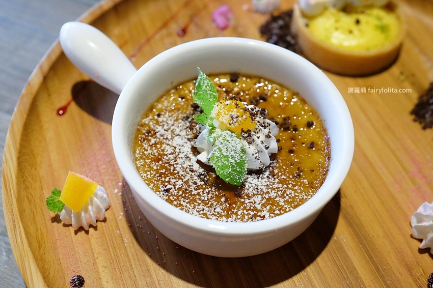 Ulove羽樂歐陸創意料理。楊丞琳大讚:「我的超級愛店、來了N次都吃不膩」,餐點好吃環境炸爆美! @蹦啾♥謝蘿莉 La vie heureuse