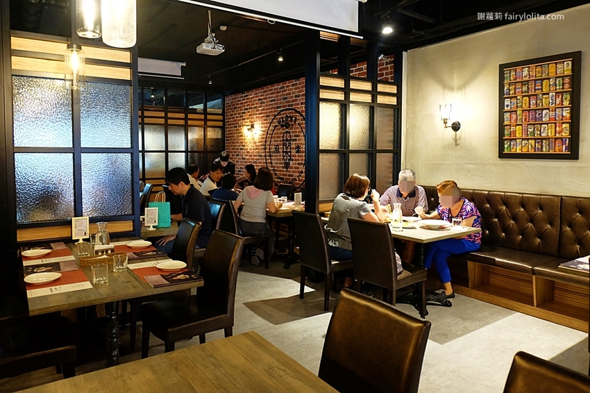 Ulove羽樂歐陸創意料理。楊丞琳大讚:「我的超級愛店、來了N次都吃不膩」,餐點好吃環境炸爆美! @蹦啾♥謝蘿莉 La vie heureuse