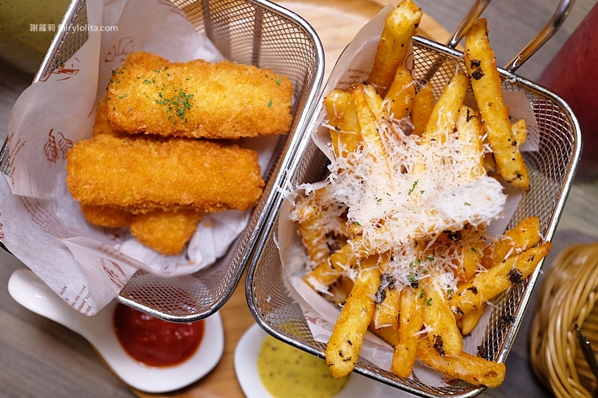 Ulove羽樂歐陸創意料理。楊丞琳大讚:「我的超級愛店、來了N次都吃不膩」,餐點好吃環境炸爆美! @蹦啾♥謝蘿莉 La vie heureuse