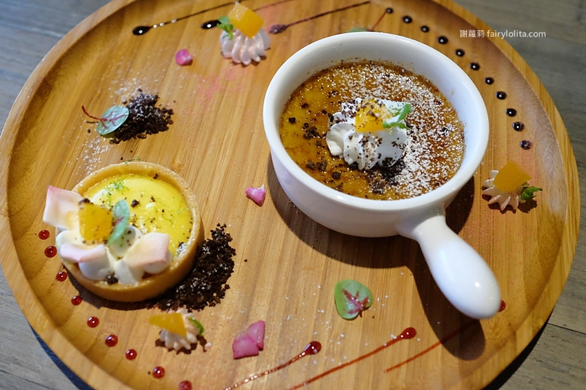 Ulove羽樂歐陸創意料理。楊丞琳大讚:「我的超級愛店、來了N次都吃不膩」,餐點好吃環境炸爆美! @蹦啾♥謝蘿莉 La vie heureuse