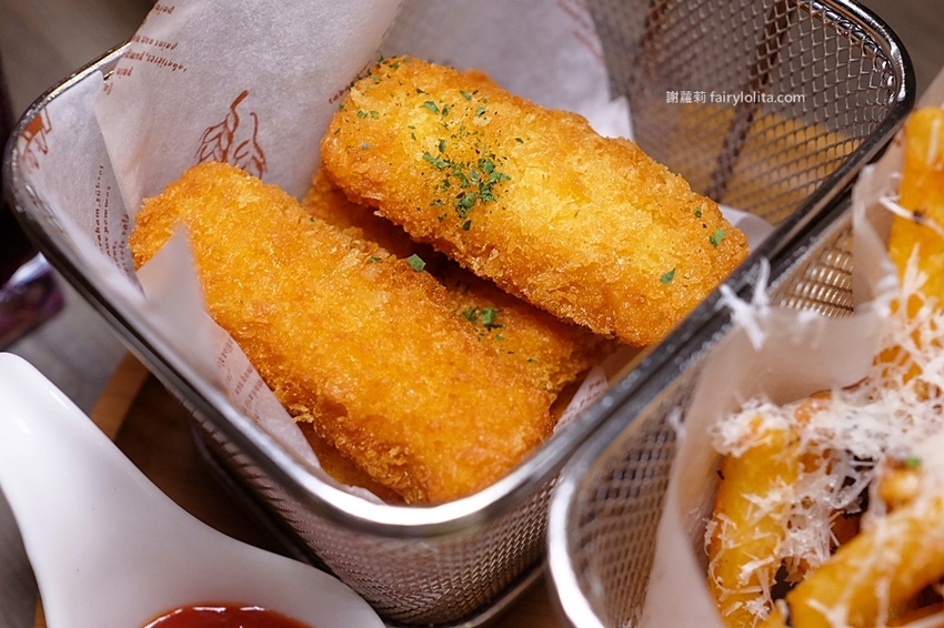 Ulove羽樂歐陸創意料理。楊丞琳大讚:「我的超級愛店、來了N次都吃不膩」,餐點好吃環境炸爆美! @蹦啾♥謝蘿莉 La vie heureuse