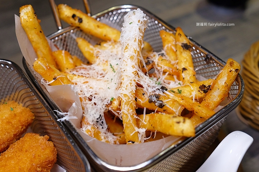 Ulove羽樂歐陸創意料理。楊丞琳大讚:「我的超級愛店、來了N次都吃不膩」,餐點好吃環境炸爆美! @蹦啾♥謝蘿莉 La vie heureuse