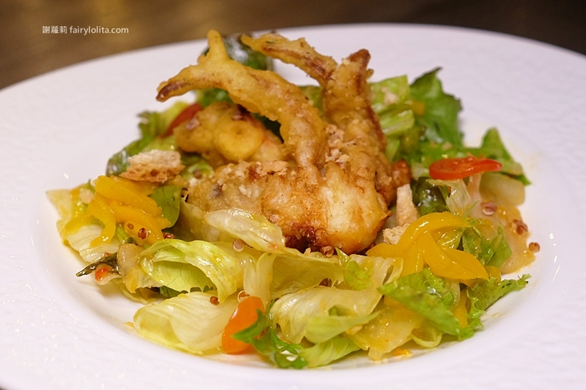 Ulove羽樂歐陸創意料理。楊丞琳大讚:「我的超級愛店、來了N次都吃不膩」,餐點好吃環境炸爆美! @蹦啾♥謝蘿莉 La vie heureuse