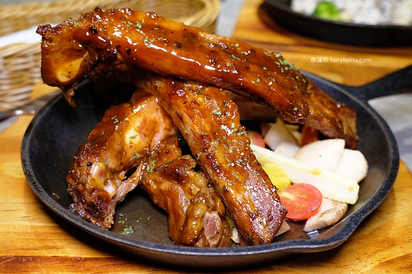 Ulove羽樂歐陸創意料理。楊丞琳大讚:「我的超級愛店、來了N次都吃不膩」,餐點好吃環境炸爆美! @蹦啾♥謝蘿莉 La vie heureuse