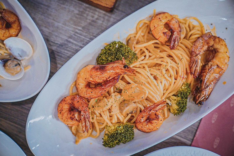 羽樂歐陸創意料理