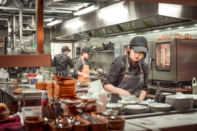 羽樂歐陸創意料理