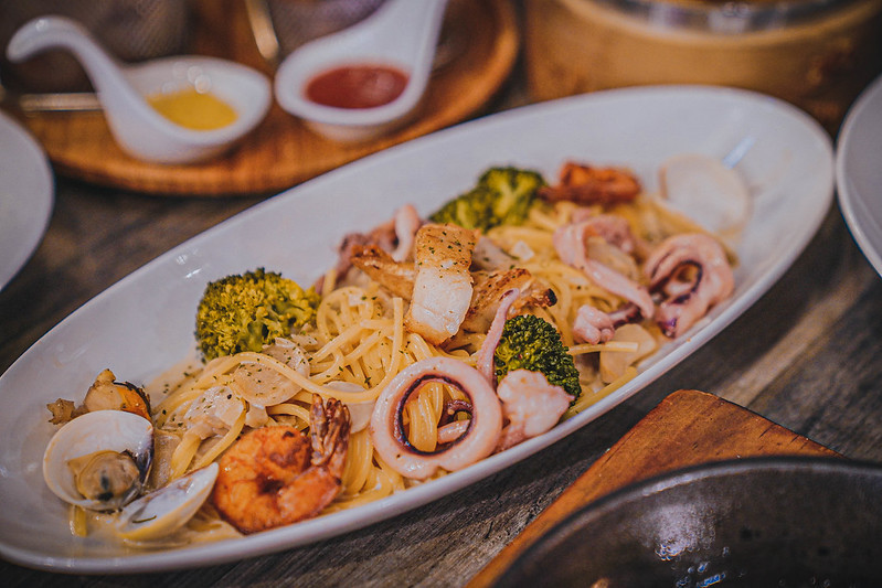 羽樂歐陸創意料理